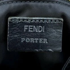 Upteam FENDI X Porter Nylon Baguette Satchel -Best Jewelry Store 4KSKWRCXOBJEIITN 7