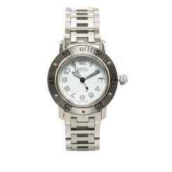 Upteam Hermes Quartz Stainless Steel Clipper Diver Watch