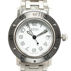 Upteam Hermes Quartz Stainless Steel Clipper Diver Watch 14 Upteam Hermes Quartz Stainless Steel Clipper Diver Watch -Best Jewelry Store 4PF0ET2I07GBH3L1 4