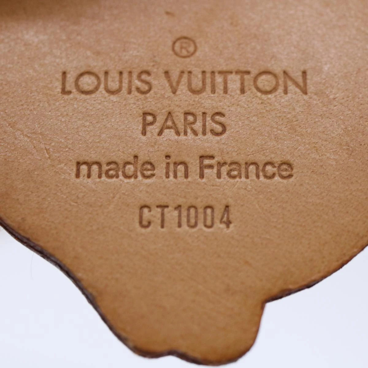 Brand Street LOUIS VUITTON Takashi Murakami Porte Cles Panda Charm Leather M62637 Auth 51128 13 Brand Street LOUIS VUITTON Takashi Murakami Porte Cles Panda Charm Leather M62637 Auth 51128 - Image 11
