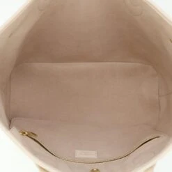 Style Tribute LOUIS VUITTON Empreinte Neverfull Mm Bag Reme Rose Trianon M21579 Lv Auth 51426a -Best Jewelry Store 51426A 16