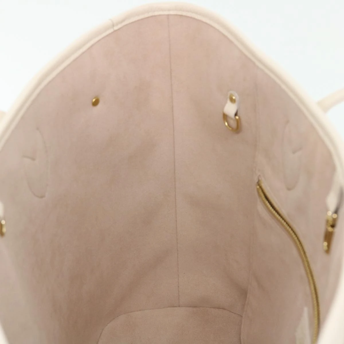 Brand Street LOUIS VUITTON Empreinte Neverfull MM Bag Reme Rose Trianon M21579 LV Auth 51426A 20 Brand Street LOUIS VUITTON Empreinte Neverfull MM Bag Reme Rose Trianon M21579 LV Auth 51426A - Image 18