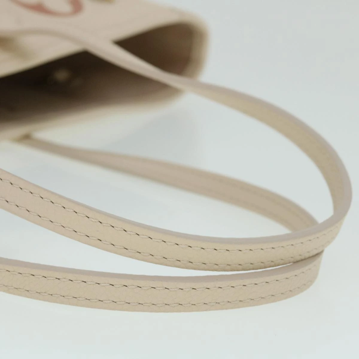 Brand Street LOUIS VUITTON Empreinte Neverfull MM Bag Reme Rose Trianon M21579 LV Auth 51426A 9 Brand Street LOUIS VUITTON Empreinte Neverfull MM Bag Reme Rose Trianon M21579 LV Auth 51426A - Image 7