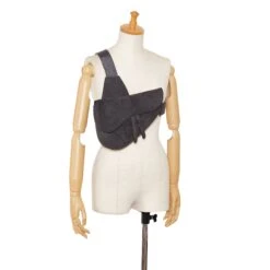 Upteam DIOR Floral-Embossed Saddle Crossbody Crossbody Bag -Best Jewelry Store 53FJTRHSV0I34LRG 11