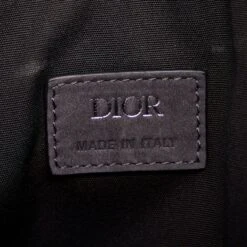 Upteam DIOR Floral-Embossed Saddle Crossbody Crossbody Bag -Best Jewelry Store 53FJTRHSV0I34LRG 6