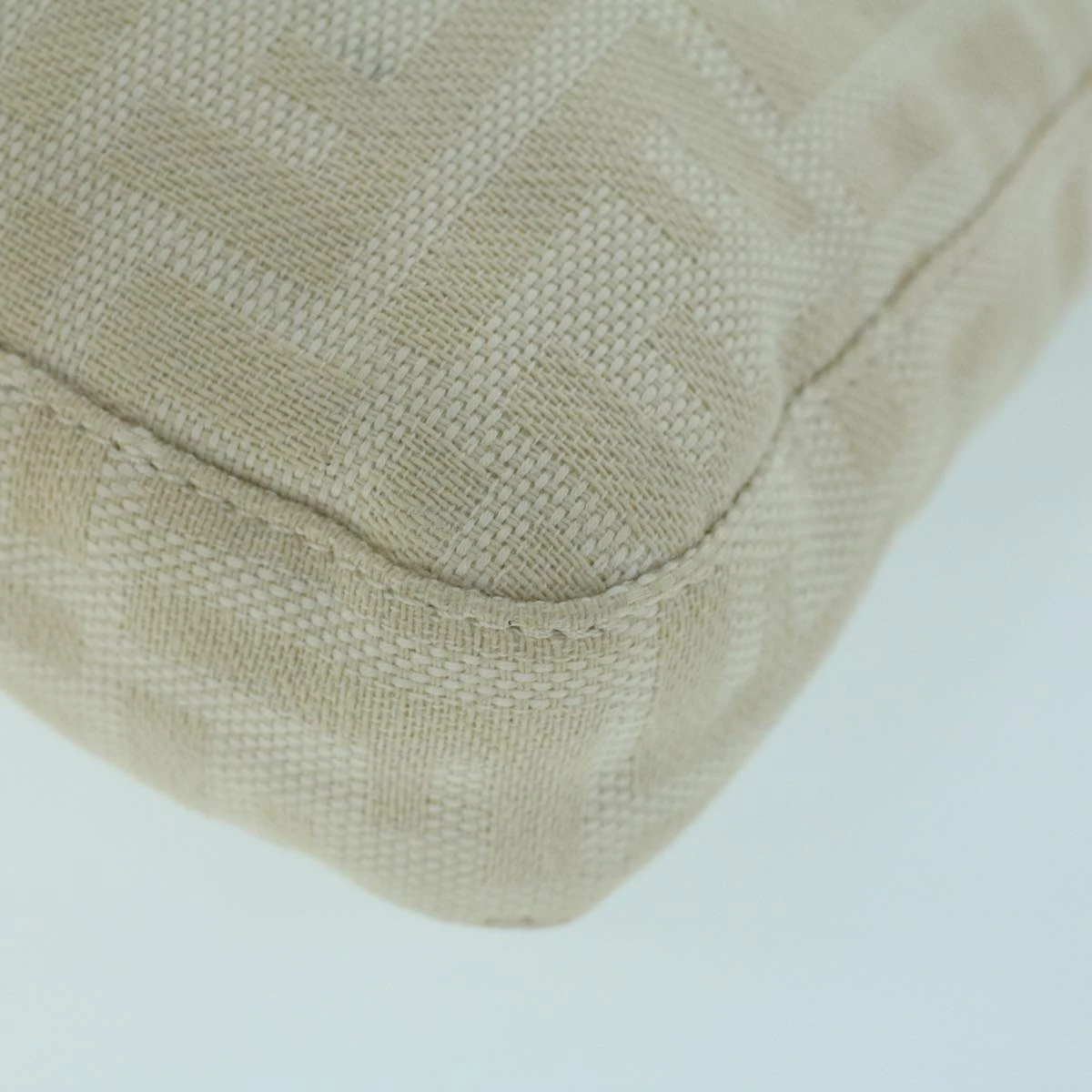 Style Tribute FENDI Mamma Baguette Shoulder Bag Canvas Leather Beige Brown Auth 54030 16 Style Tribute FENDI Mamma Baguette Shoulder Bag Canvas Leather Beige Brown Auth 54030 - Image 14