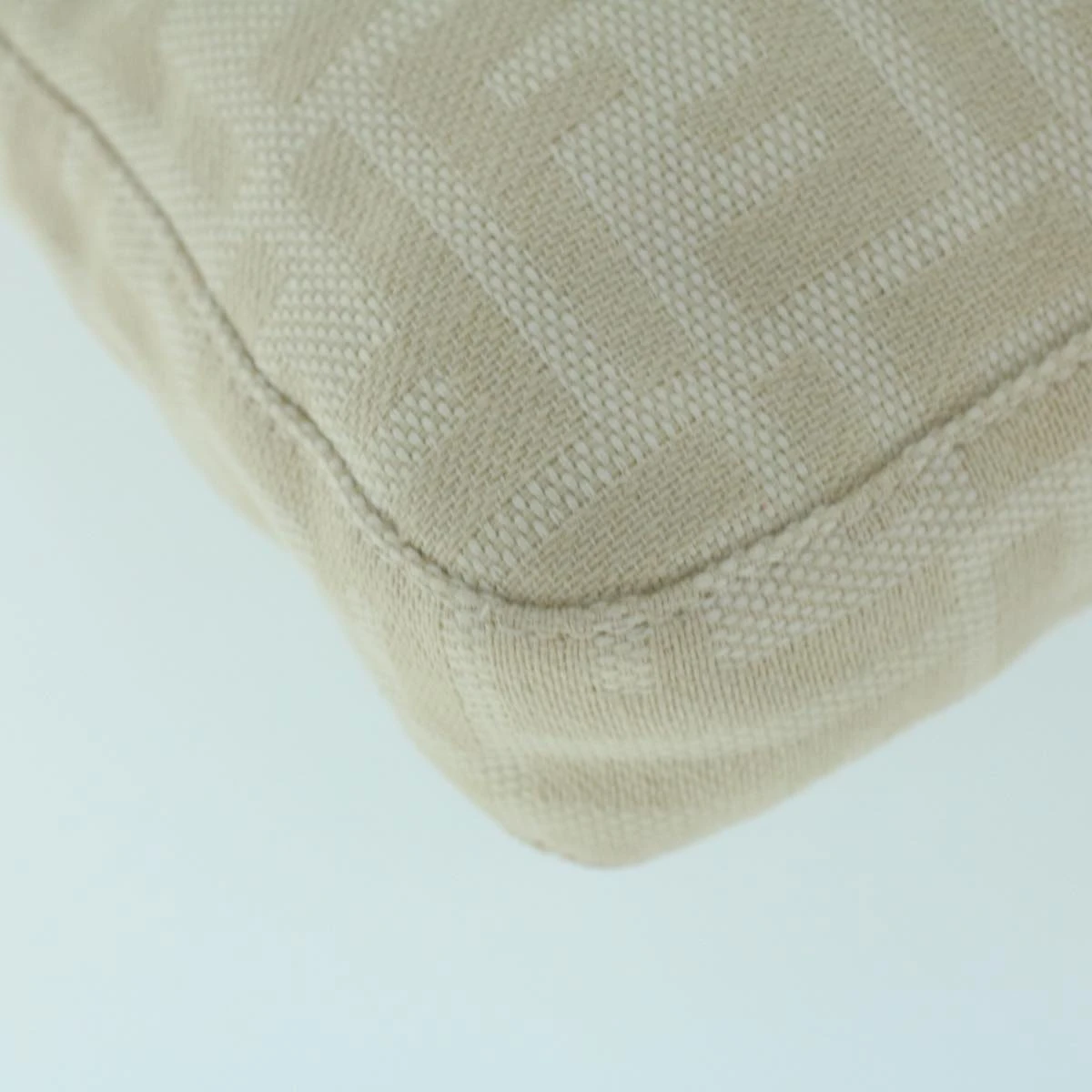 Style Tribute FENDI Mamma Baguette Shoulder Bag Canvas Leather Beige Brown Auth 54030 17 Style Tribute FENDI Mamma Baguette Shoulder Bag Canvas Leather Beige Brown Auth 54030 - Image 15