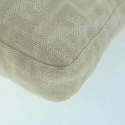 Style Tribute FENDI Mamma Baguette Shoulder Bag Canvas Leather Beige Brown Auth 54030 37 Style Tribute FENDI Mamma Baguette Shoulder Bag Canvas Leather Beige Brown Auth 54030 -Best Jewelry Store 54030 13