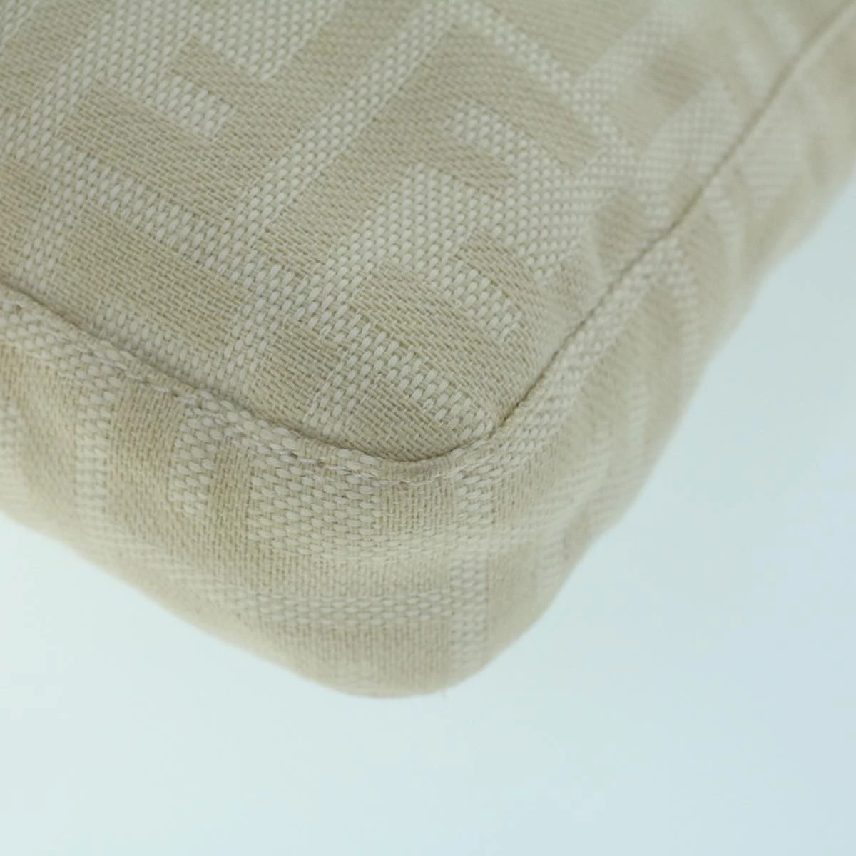 Style Tribute FENDI Mamma Baguette Shoulder Bag Canvas Leather Beige Brown Auth 54030 18 Style Tribute FENDI Mamma Baguette Shoulder Bag Canvas Leather Beige Brown Auth 54030 - Image 16