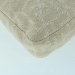 Style Tribute FENDI Mamma Baguette Shoulder Bag Canvas Leather Beige Brown Auth 54030 38 Style Tribute FENDI Mamma Baguette Shoulder Bag Canvas Leather Beige Brown Auth 54030 -Best Jewelry Store 54030 14