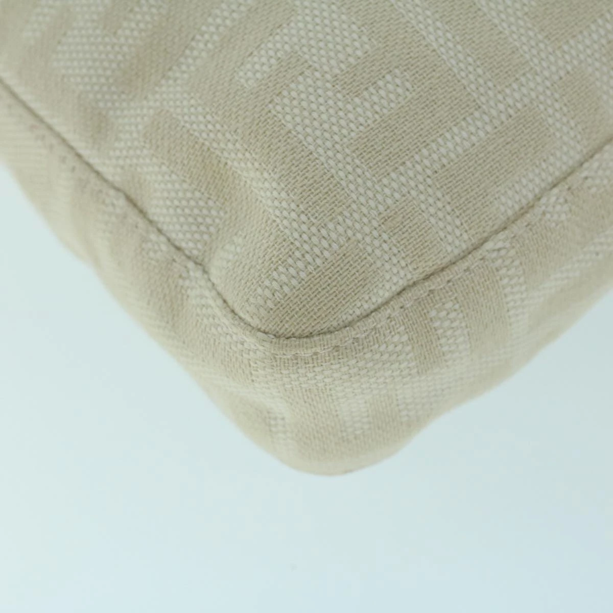 Style Tribute FENDI Mamma Baguette Shoulder Bag Canvas Leather Beige Brown Auth 54030 19 Style Tribute FENDI Mamma Baguette Shoulder Bag Canvas Leather Beige Brown Auth 54030 - Image 17