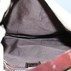 Style Tribute FENDI Mamma Baguette Shoulder Bag Canvas Leather Beige Brown Auth 54030 32 Style Tribute FENDI Mamma Baguette Shoulder Bag Canvas Leather Beige Brown Auth 54030 -Best Jewelry Store 54030 17