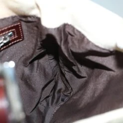 Style Tribute FENDI Mamma Baguette Shoulder Bag Canvas Leather Beige Brown Auth 54030 41 Style Tribute FENDI Mamma Baguette Shoulder Bag Canvas Leather Beige Brown Auth 54030 -Best Jewelry Store 54030 19