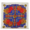 Brand Street HERMES Carre 90 SELLES A HOUSSE Scarf Silk White Red Blue Auth 54052 2 Brand Street HERMES Carre 90 SELLES A HOUSSE Scarf Silk White Red Blue Auth 54052 -Best Jewelry Store 54052 1