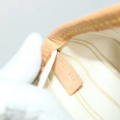 Style Tribute LOUIS VUITTON Damier Azur Neverfull Mm Tote Bag N41605 Lv Auth 54291a -Best Jewelry Store 54291A 21 126f68ca 4cc6 4b3e b033 73320e588899