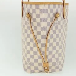 Style Tribute LOUIS VUITTON Damier Azur Neverfull Mm Tote Bag N41605 Lv Auth 54291a -Best Jewelry Store 54291A 5 d92a5a38 9a23 4ed4 a774 2d65be719bb7