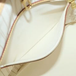 Style Tribute LOUIS VUITTON Damier Azur Neverfull Mm Tote Bag N41605 Lv Auth 54444a -Best Jewelry Store 54444A 20