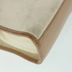 Brand Street GUCCI GG Canvas Jackie Hand Bag Beige Brown Auth 54800 -Best Jewelry Store 54800 13