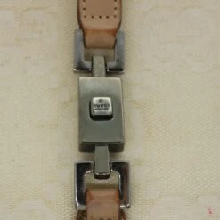 Brand Street GUCCI GG Canvas Jackie Hand Bag Beige Brown Auth 54800 -Best Jewelry Store 54800 14