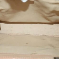 Brand Street GUCCI GG Canvas Jackie Hand Bag Beige Brown Auth 54800 -Best Jewelry Store 54800 16