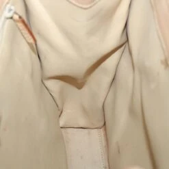 Brand Street GUCCI GG Canvas Jackie Hand Bag Beige Brown Auth 54800 -Best Jewelry Store 54800 17