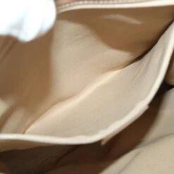 Brand Street GUCCI GG Canvas Jackie Hand Bag Beige Brown Auth 54800 -Best Jewelry Store 54800 19