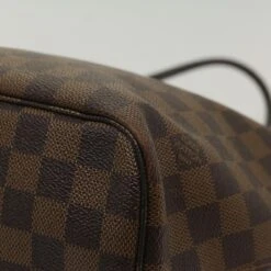 Brand Street LOUIS VUITTON Damier Ebene Neverfull MM Tote Bag N51105 LV Auth 55229 37 Brand Street LOUIS VUITTON Damier Ebene Neverfull MM Tote Bag N51105 LV Auth 55229 -Best Jewelry Store 55229 13