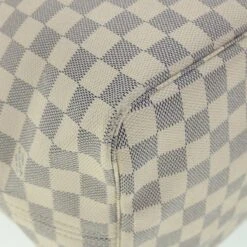 Brand Street LOUIS VUITTON Damier Azur Neverfull GM Tote Bag N41360 LV Auth 56740 -Best Jewelry Store 56740 11