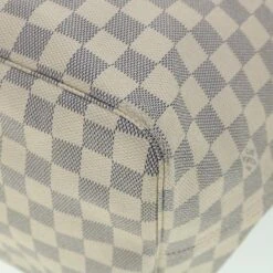 Brand Street LOUIS VUITTON Damier Azur Neverfull GM Tote Bag N41360 LV Auth 56740 -Best Jewelry Store 56740 12