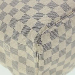 Brand Street LOUIS VUITTON Damier Azur Neverfull GM Tote Bag N41360 LV Auth 56740 -Best Jewelry Store 56740 13