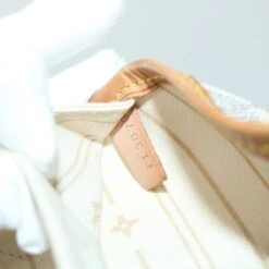 Brand Street LOUIS VUITTON Damier Azur Neverfull GM Tote Bag N41360 LV Auth 56740 -Best Jewelry Store 56740 20