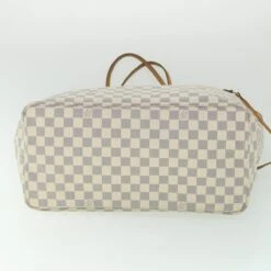 Brand Street LOUIS VUITTON Damier Azur Neverfull GM Tote Bag N41360 LV Auth 56740 -Best Jewelry Store 56740 9