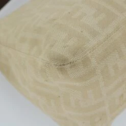 Brand Street FENDI Zucca Canvas Mamma Baguette Shoulder Bag Beige Auth 57043 38 Brand Street FENDI Zucca Canvas Mamma Baguette Shoulder Bag Beige Auth 57043 -Best Jewelry Store 57043 13