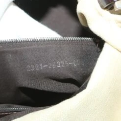 Brand Street FENDI Zucca Canvas Mamma Baguette Shoulder Bag Beige Auth 57043 33 Brand Street FENDI Zucca Canvas Mamma Baguette Shoulder Bag Beige Auth 57043 -Best Jewelry Store 57043 21