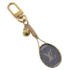 Brand Street LOUIS VUITTON Bijou Sack LV Serve Key Ring Gold Tone M00839 LV Auth 58167 2 Brand Street LOUIS VUITTON Bijou Sack LV Serve Key Ring Gold Tone M00839 LV Auth 58167 -Best Jewelry Store 58167 1
