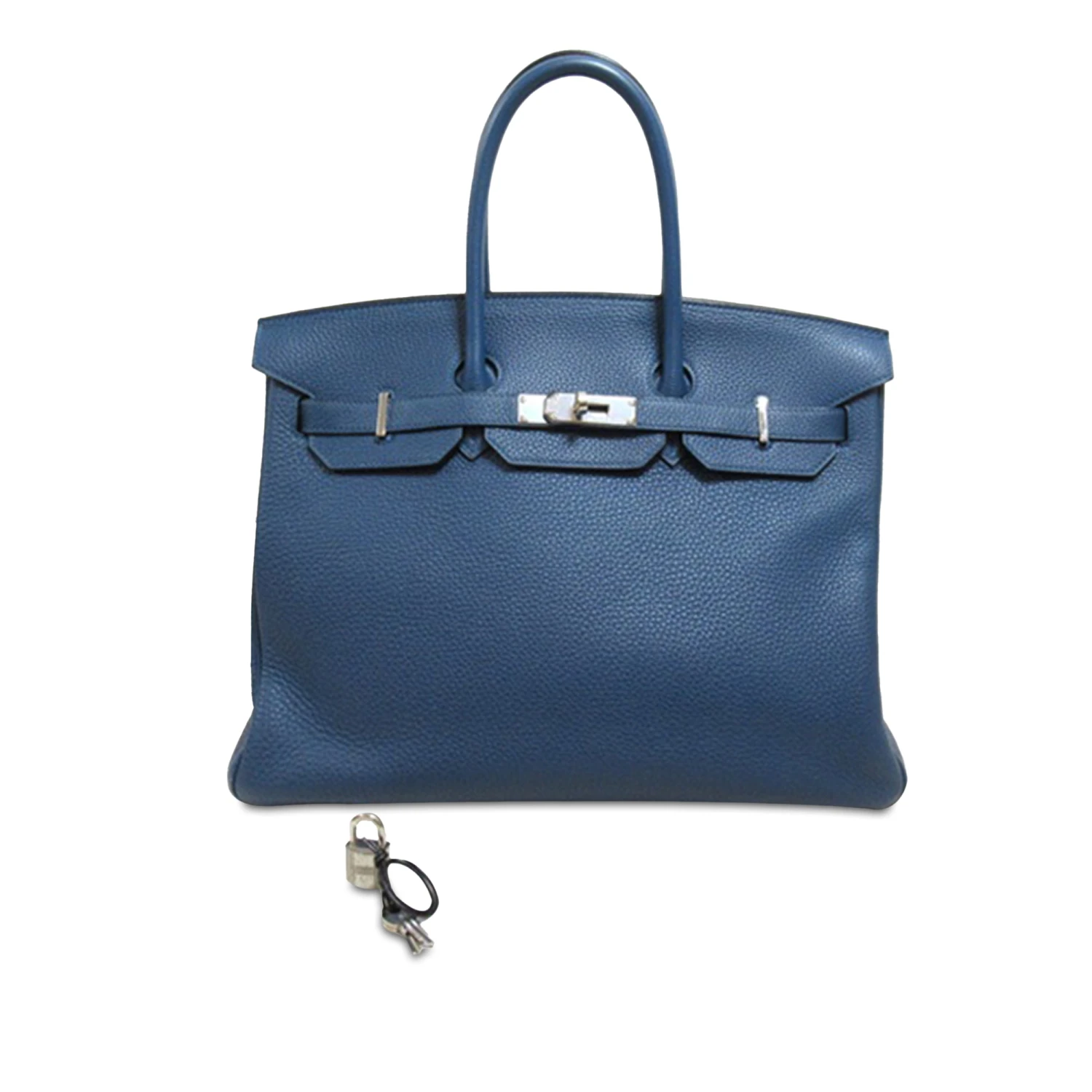 Upteam Hermes Togo Birkin Retourne 35 Handbag 14 Upteam Hermes Togo Birkin Retourne 35 Handbag - Image 12