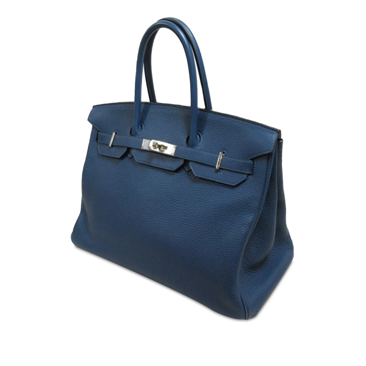 Upteam Hermes Togo Birkin Retourne 35 Handbag 4 Upteam Hermes Togo Birkin Retourne 35 Handbag - Image 2