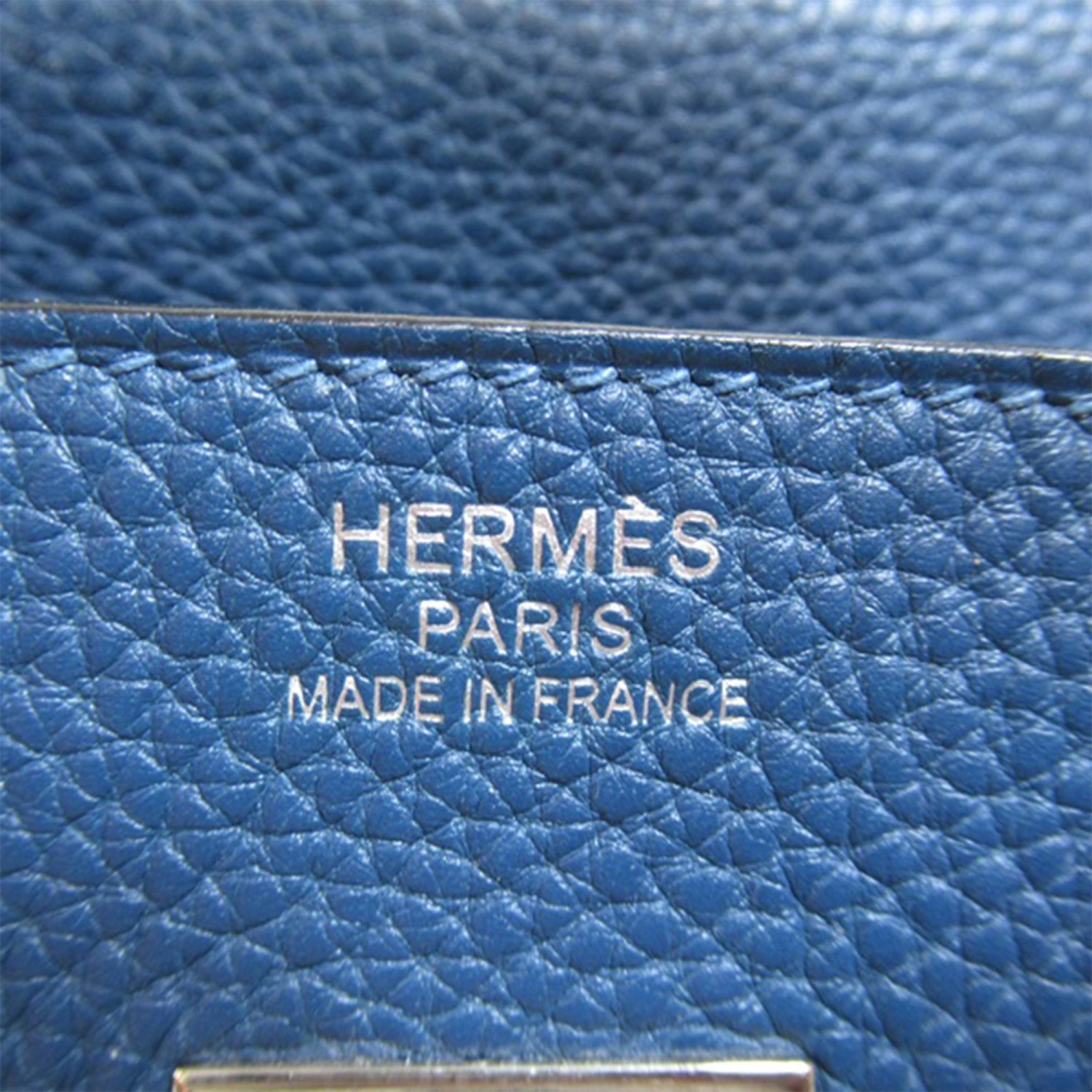 Upteam Hermes Togo Birkin Retourne 35 Handbag 8 Upteam Hermes Togo Birkin Retourne 35 Handbag - Image 6