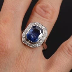 Sarl Baume French Art Deco Certified No Heat Burmese Sapphire Diamonds Platinum Ring 23 Sarl Baume French Art Deco Certified No Heat Burmese Sapphire Diamonds Platinum Ring -Best Jewelry Store 5 master 94d2296a 624f 4bb2 aa71 a00ac5a0638c