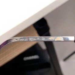 Opherty Ciocci Silhouette Rare Vintage Silver Metal Sunglasses Mod. 431 55/13 130Mm 13 Opherty Ciocci Silhouette Rare Vintage Silver Metal Sunglasses Mod. 431 55/13 130Mm -Best Jewelry Store 5a1e2b7a 7ef9 51e4 b705 edeee3055bb7