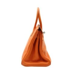 Style Tribute HERMeS Birkin 30 Orange Swift PHW, Square K Stamp -Best Jewelry Store 5a8e1fd7e2211f2b75413bbf88b88b6f