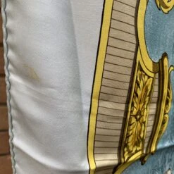 Opherty Ciocci HERMES Vintage Silk Scarf Chiens Et Valets 1963 Charles Hallo -Best Jewelry Store 5b5a9dbe b5a3 5e3f a447 410cf897cb76