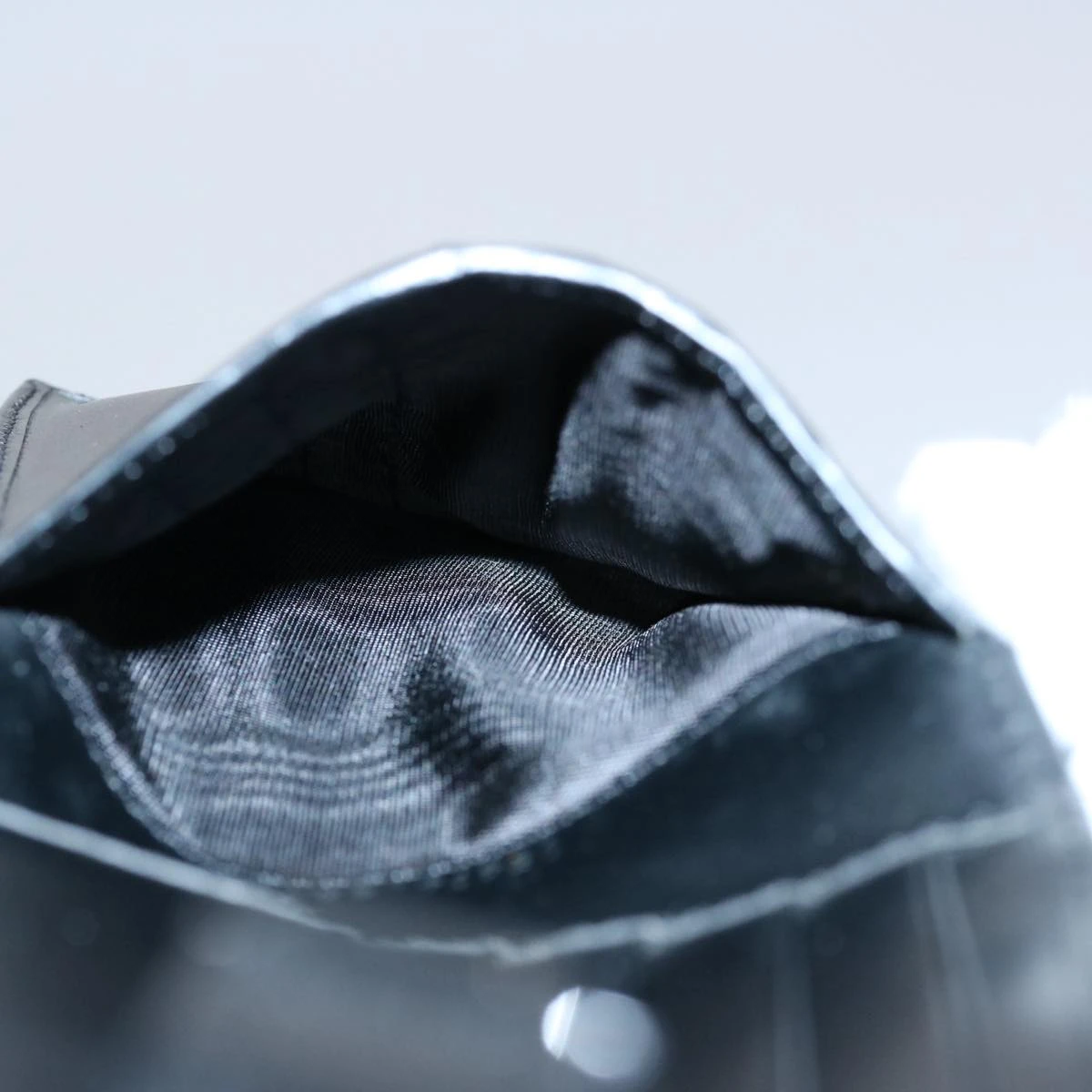 Style Tribute GUCCI Gg Canvas Jackie Wallet Navy 05474 Auth 60080a 21 Style Tribute GUCCI Gg Canvas Jackie Wallet Navy 05474 Auth 60080a - Image 19