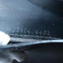 Brand Street GUCCI GG Canvas Jackie Wallet Navy 05474 Auth 60080A -Best Jewelry Store 60080A 20