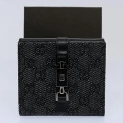 Style Tribute GUCCI Gg Canvas Jackie Wallet Navy 05474 Auth 60080a 33 Style Tribute GUCCI Gg Canvas Jackie Wallet Navy 05474 Auth 60080a -Best Jewelry Store 60080A 21 aaa3f8f0 1339 4348 a2fc bd1401c5618e