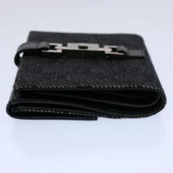 Brand Street GUCCI GG Canvas Jackie Wallet Navy 05474 Auth 60080A -Best Jewelry Store 60080A 4