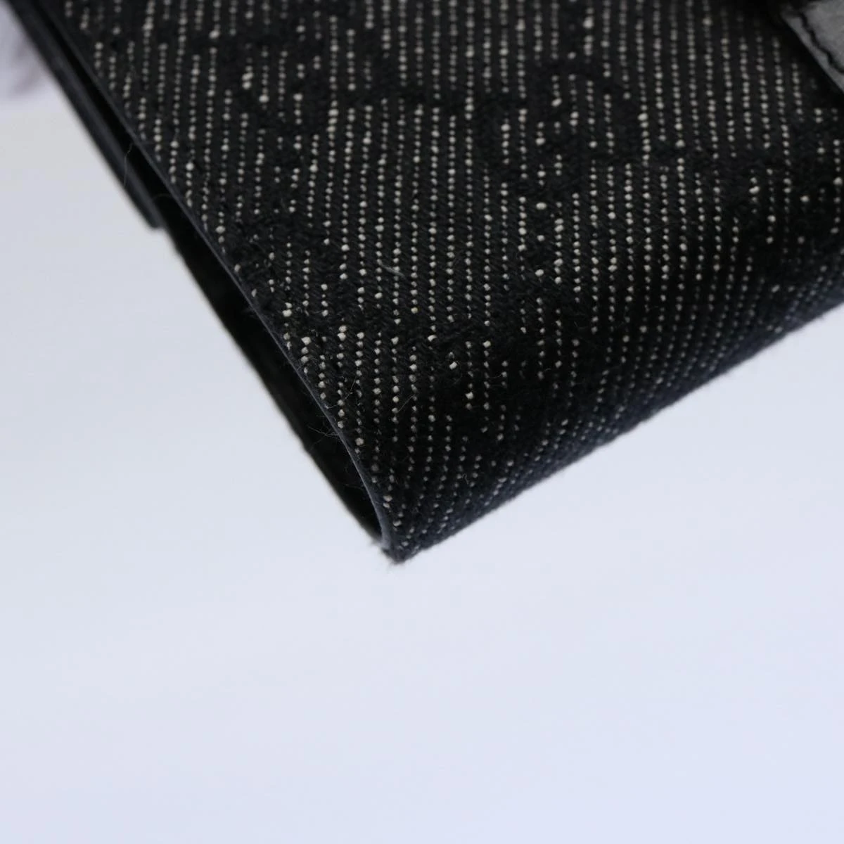 Style Tribute GUCCI Gg Canvas Jackie Wallet Navy 05474 Auth 60080a 17 Style Tribute GUCCI Gg Canvas Jackie Wallet Navy 05474 Auth 60080a - Image 15