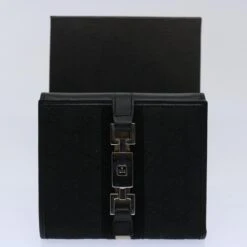 Style Tribute GUCCI Gg Canvas Sherry Line Jackie Wallet Black White Auth 60081a -Best Jewelry Store 60081A 21 c0c8f2bd 442c 4612 9b15 730773bb67e8