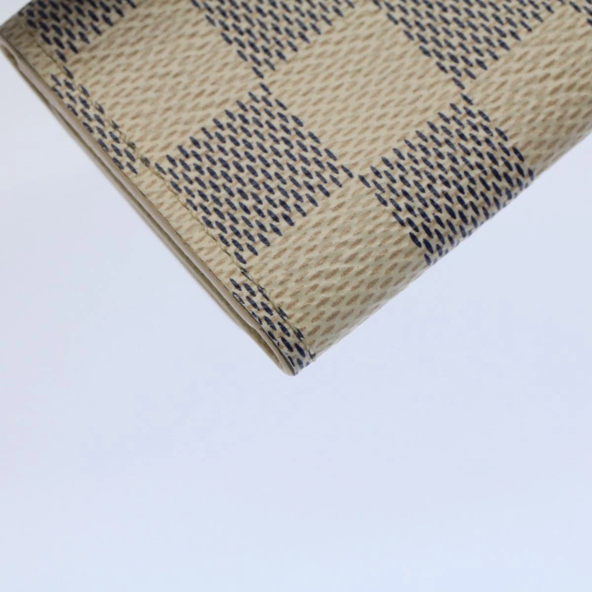 Brand Street LOUIS VUITTON Damier Azur Multi Cles 4 Key Case N60020 LV Auth 60112 18 Brand Street LOUIS VUITTON Damier Azur Multi Cles 4 Key Case N60020 LV Auth 60112 - Image 16