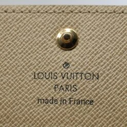 Brand Street LOUIS VUITTON Damier Azur Multi Cles 4 Key Case N60020 LV Auth 60112 26 Brand Street LOUIS VUITTON Damier Azur Multi Cles 4 Key Case N60020 LV Auth 60112 -Best Jewelry Store 60112 13